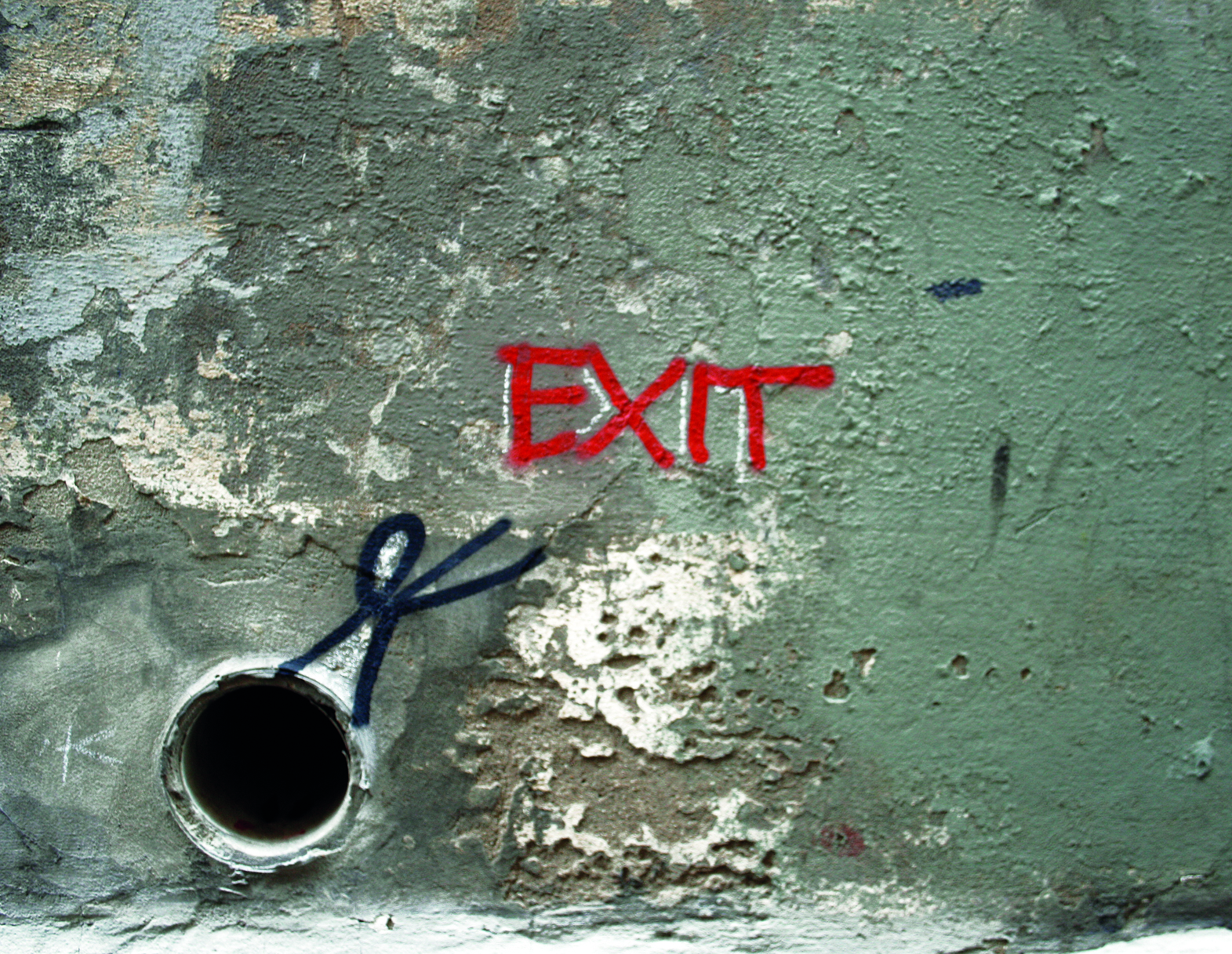 Exit 1